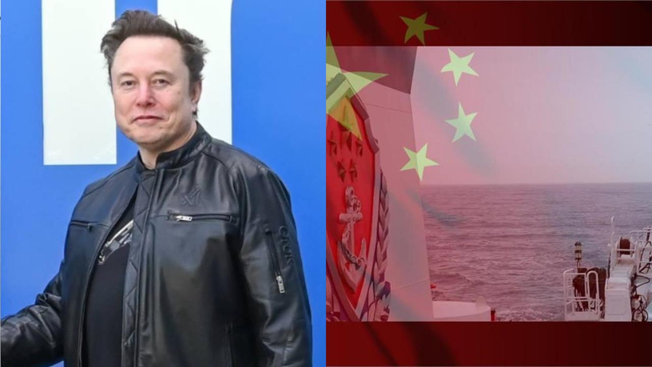 馬斯克點名「台灣太重要」掌握全球命脈！斷言「台海爆衝突」：世界恐陷1危機