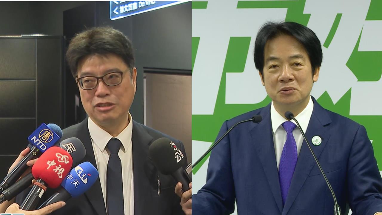 賴清德出訪受中共施壓阻撓　邱垂正怒轟：中共就是兩手策略