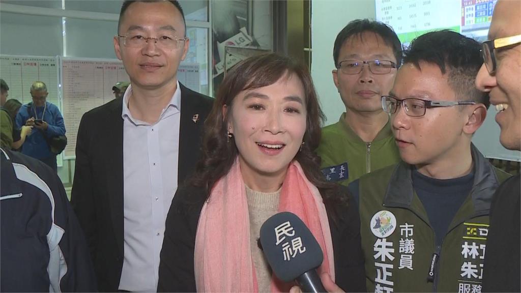 林宜瑾立委2連霸後涉貪助理費遭查！過往2爭議曝光「還遭控介入婚姻」