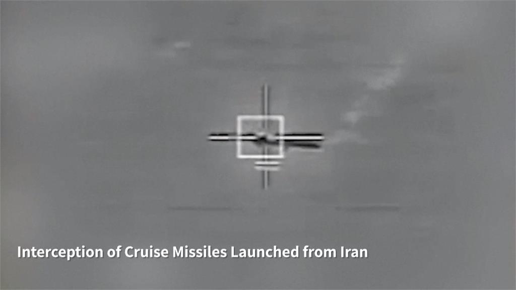 全是演的？　<em>伊朗</em>300枚飛彈.無人機空襲以色列　99%飛彈遭攔截