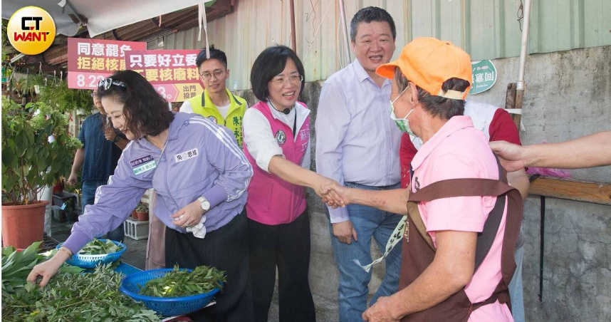 大罷免遭完封　蘇巧慧樂見民主深化盼社會快樂生活