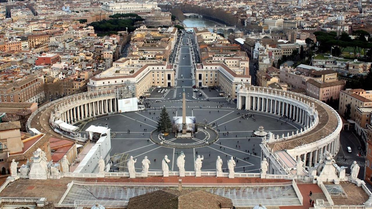 快新聞／跟著教廷發大財？梵諦岡攜手投資機構　推出「天主教股票指數」