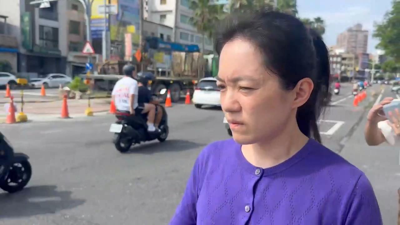 陳幸妤"一星"評論自爆離婚網讚真性情 陳水扁發聲挺愛女
