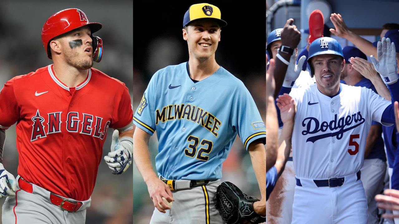 MLB(影)／大火球時代！釀酒人怪物沒踩穩飆169公里　神鱒、自由人直呼：凍未條