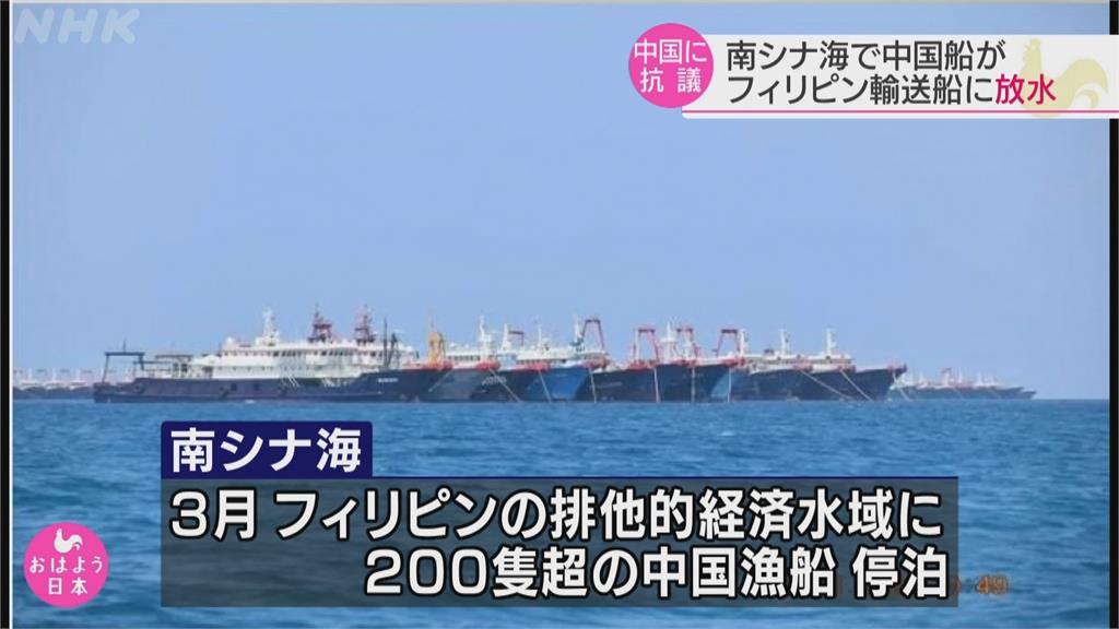 中國海警攻擊菲律賓船隻　美國務院警告　不排除祭出美菲共同防禦