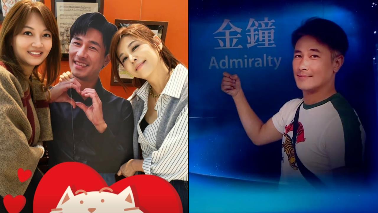 金鐘61／金鐘見亡夫身影「還是哭了」！傅子純遺孀深夜悲吐：你是最佳男主角