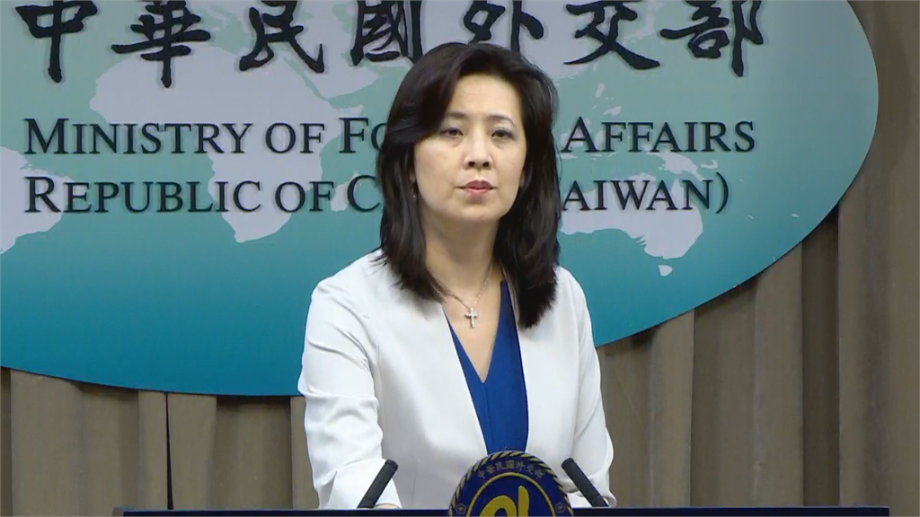 快新聞／何種名稱出席WHA？ 外交部：「中華台北」不代表「一中原則」