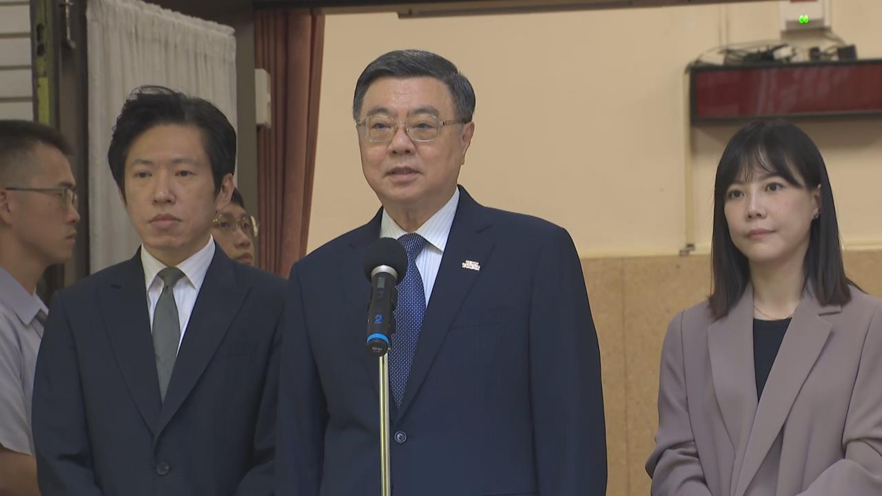 快新聞/花蓮洪災需重建!傅崐萁喊啟動國賠程序 卓榮泰回應了