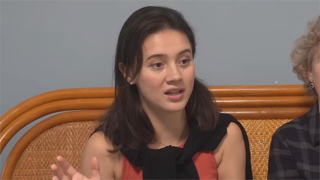 曾認為當「一半台灣人」丟臉！歐陽姍女揭幼時經歷　感嘆：長大覺得幸運