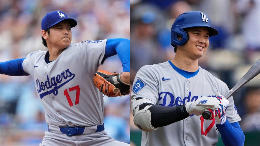 MLB(影)/大谷翔平本季還能再複製50轟50盜史詩級賽季?道奇主帥羅伯斯這麼說