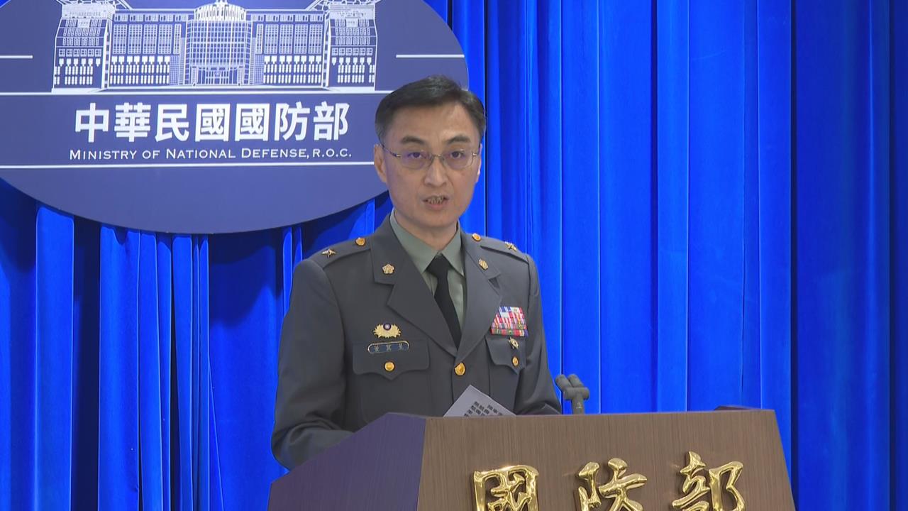 快新聞／14天13夜！「漢光42號電腦兵推」這天啟動　國防部曝目標一次看