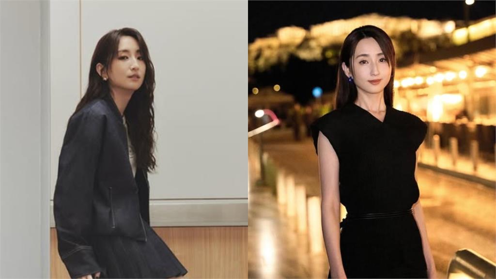 野生柯佳嬿「低調現蹤」台南市場被請果汁…闆娘竟是「當紅演員」母親！