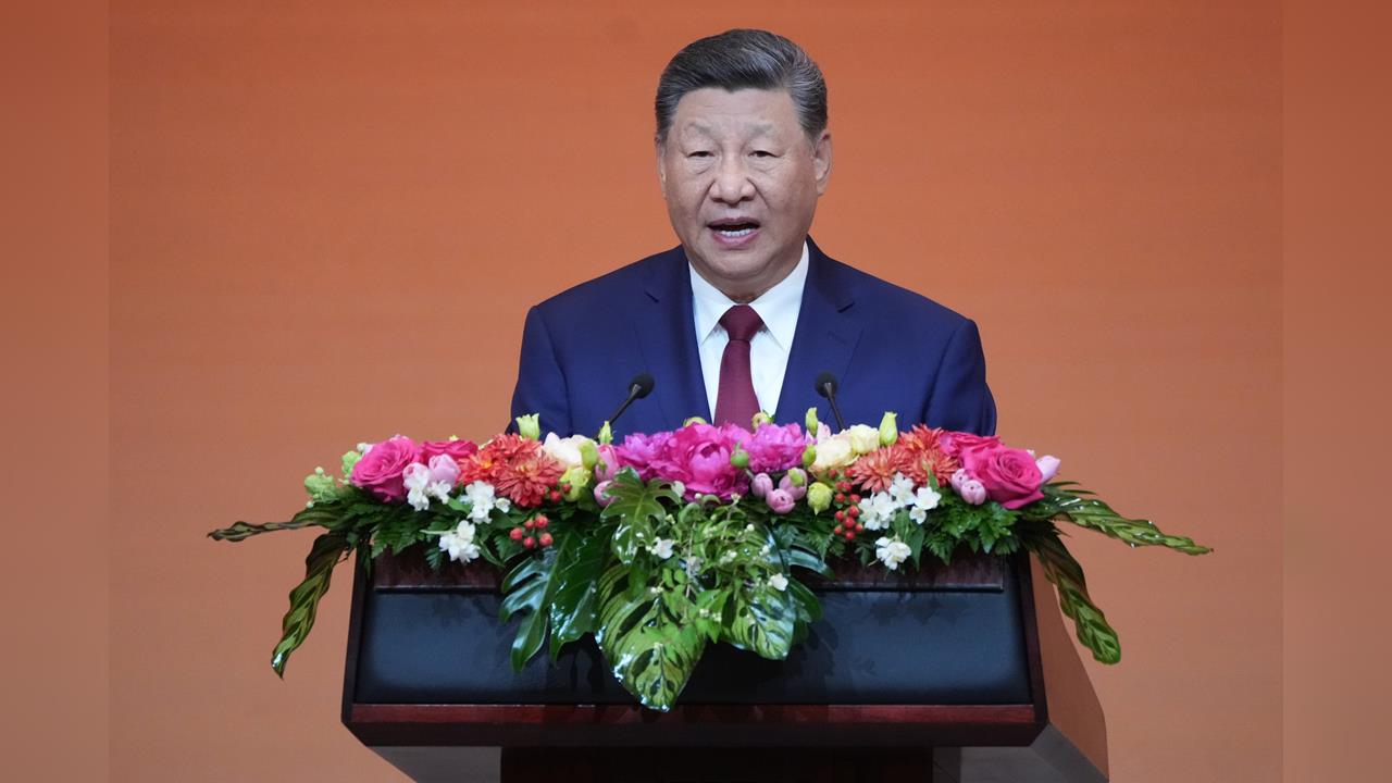 快新聞/習近平喊美中關係「台灣問題」最重要 外交部反擊:中國無權代表台灣