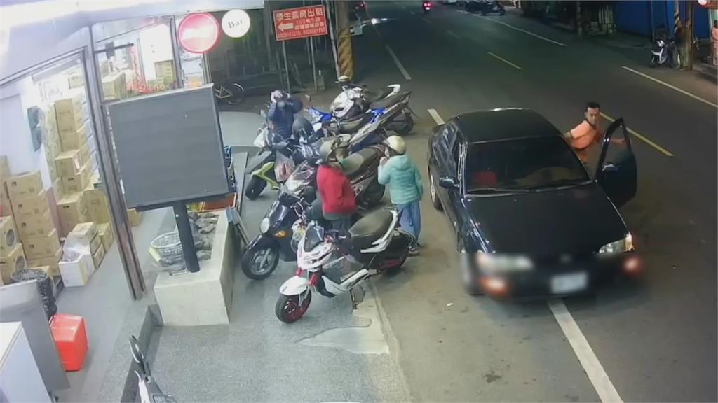 下車購物未熄火!車被偷開走 泰籍移工「偷車又酒駕」遭警逮