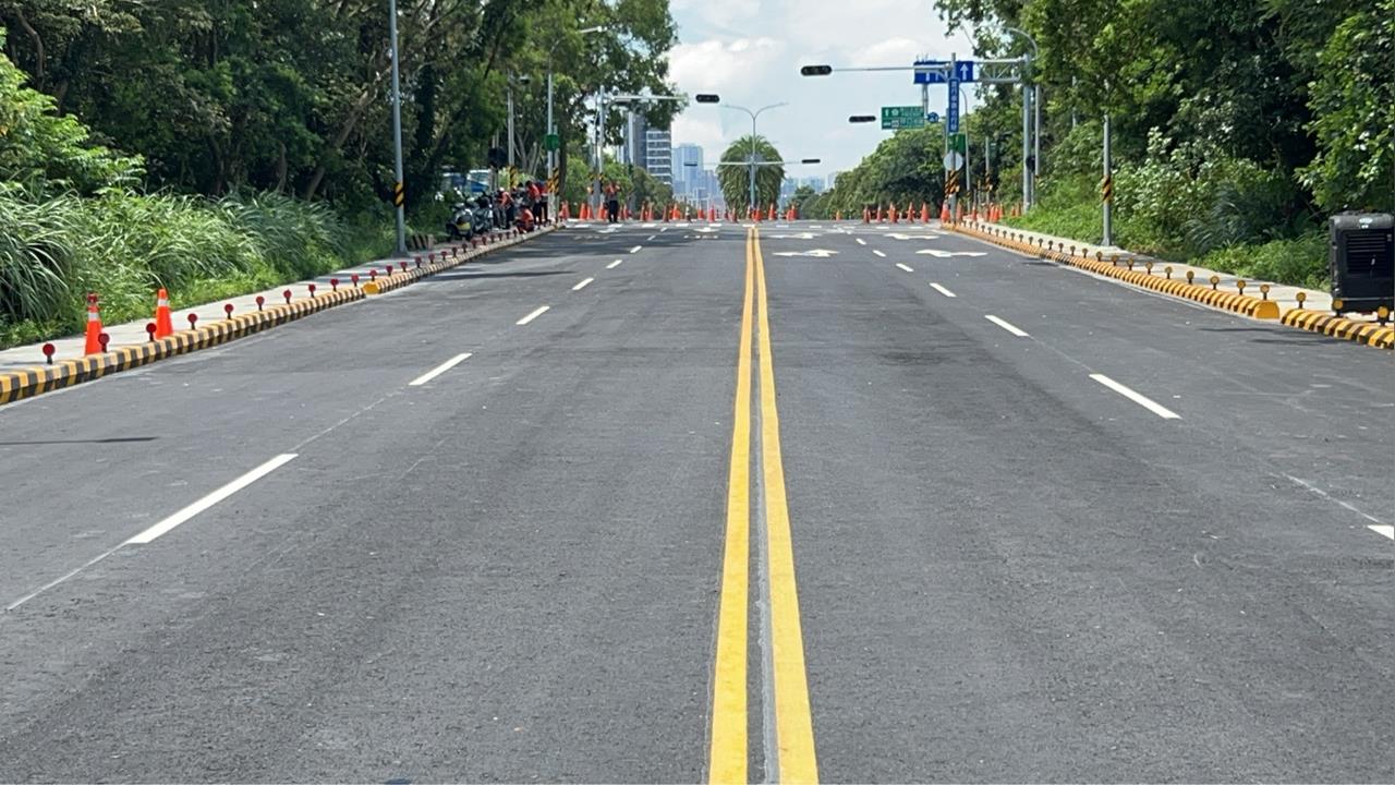 快新聞／新北又有新道路完工！人口合計破18萬　「這兩個」行政區成功串聯