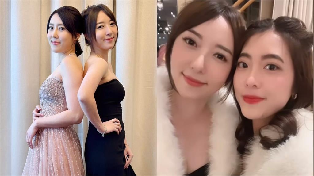 《終極》女神香港絕美婚紗照曝光！五熊「罕露超兇事業線」洩3姐妹照