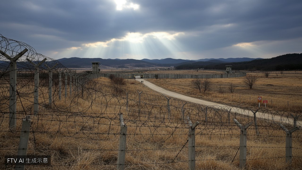 北韓修憲將南韓列為「敵對國家」！金正恩正式放棄統一目標
