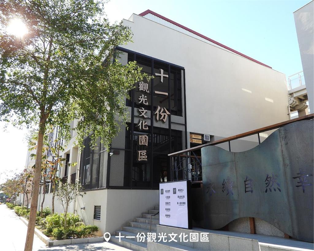 年虧損800萬！龍潭十一份觀光園區遭審計處點名績效不彰