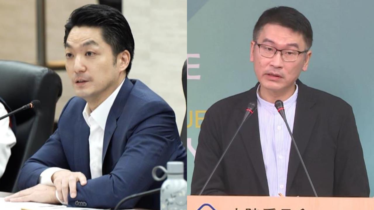 傳上海逼蔣萬安發表「親中言論」！梁文傑喊「相信他的智慧」：不然不會當天來回