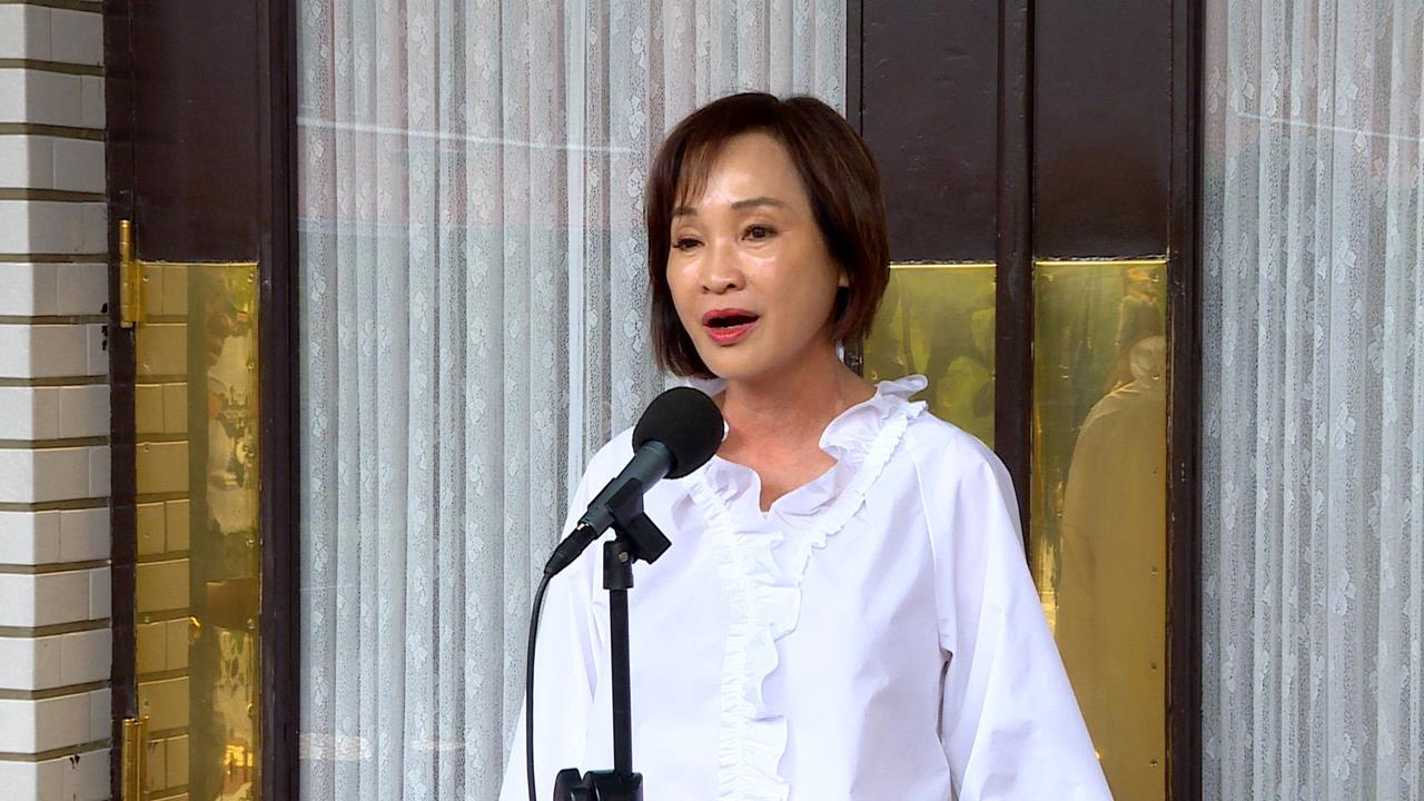 帶風向？柯志恩委託TVBS做民調　緊追賴瑞隆差0.6%？