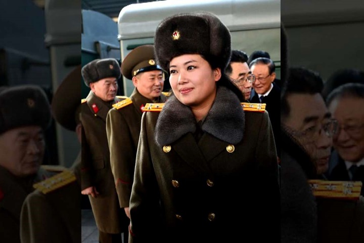 北朝鮮派藝術團到南韓  傳金正恩前女友在列
