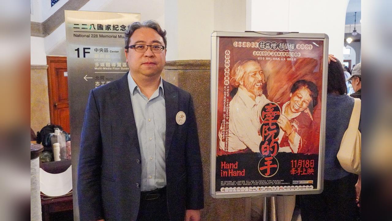 快新聞／黃世杰有望披綠袍出征桃園　父黃金德曝「這件事」：可很快就戰鬥位置