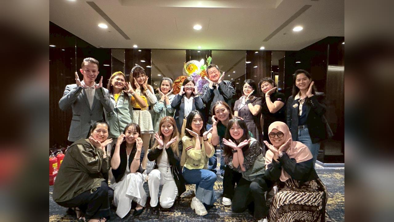 快新聞/DPP打造友善新台灣!新住民諮詢委員會首移師台中 何博文:選舉請繼續支持