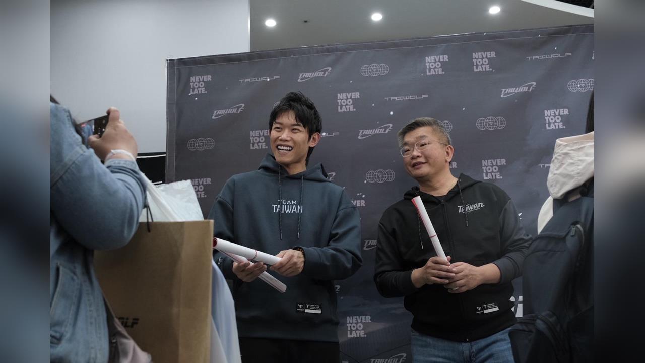 經典賽(影)／台灣隊左投陳冠宇原先婉拒徵召！蔡其昌曝「暖心原因」令人感動