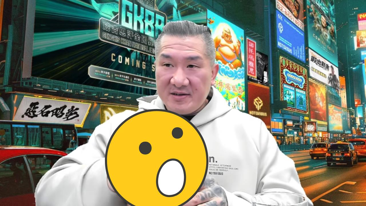 遭檢舉直播賣中國酒…館長急駁「是紅茶」:沒在台灣賣!稱寄來時「是空瓶」