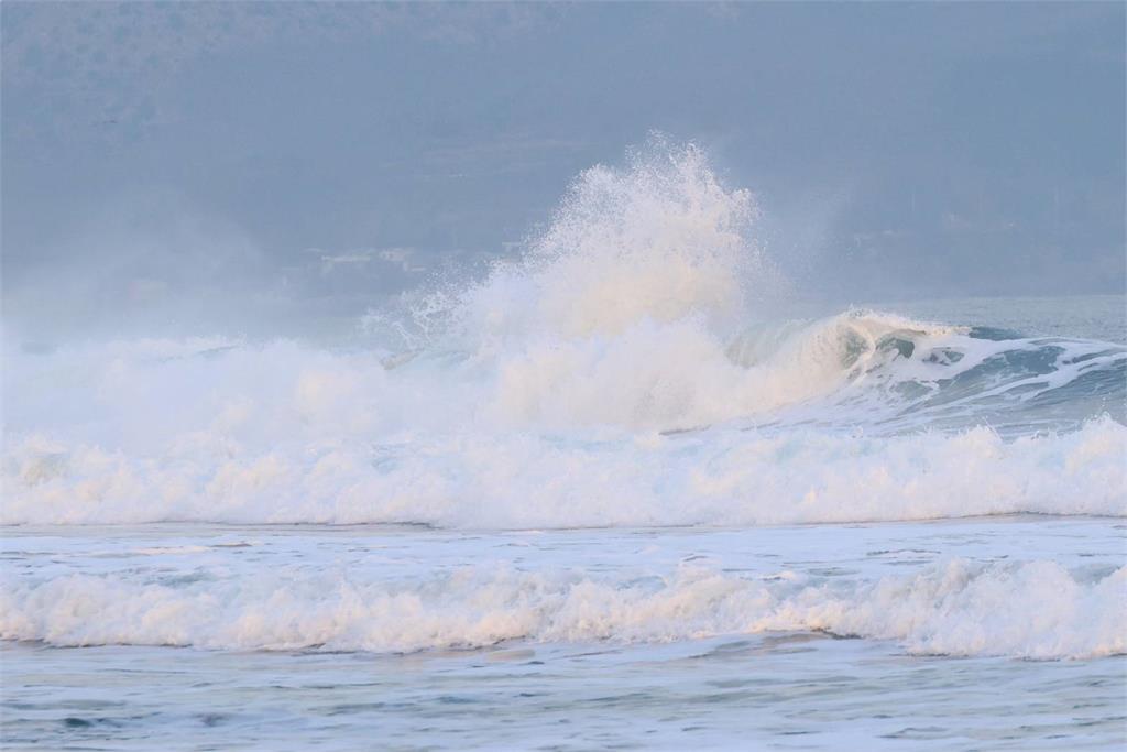 地震強襲日本石川縣　千年一遇！輪島市鹿磯漁港「地殼隆起4公尺」