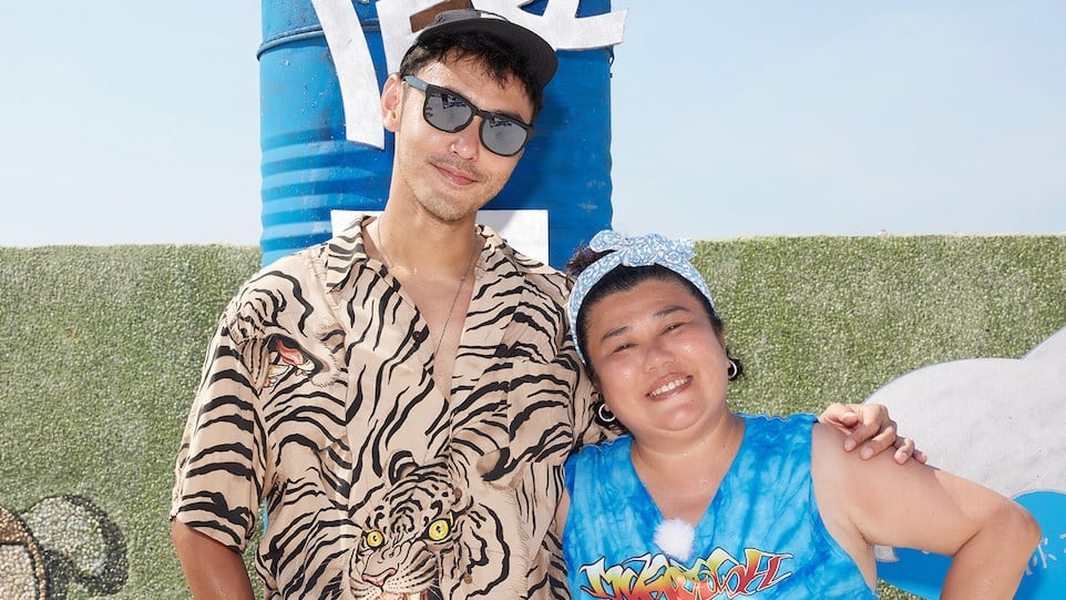 《命中注定我愛你》母子檔合體!林美秀見影帝阮經天抱緊處理 大喊「我的軟八天!」