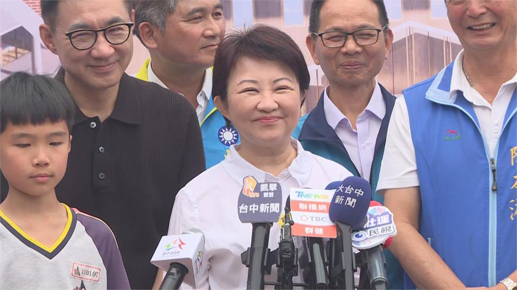 盧秀燕要衝選黨主席了？傳國民黨內「集體焦慮」拱蔣萬安入戰局真相曝