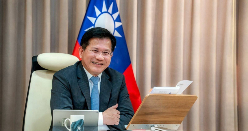 接受印尼《時代雜誌》專訪　林佳龍籲印尼將台灣視為可信賴夥伴