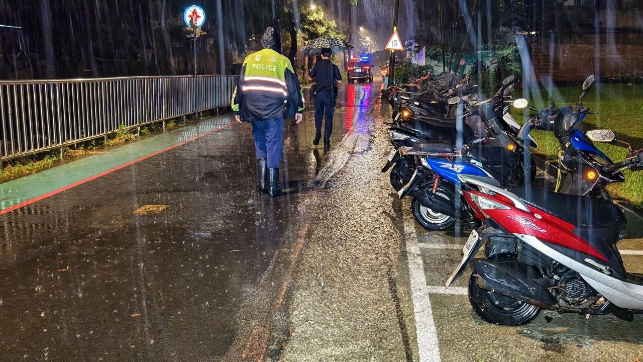 快新聞／雨彈開炸！東北季風、颱風外圍環流雙重影響　今多地恐有豪大雨