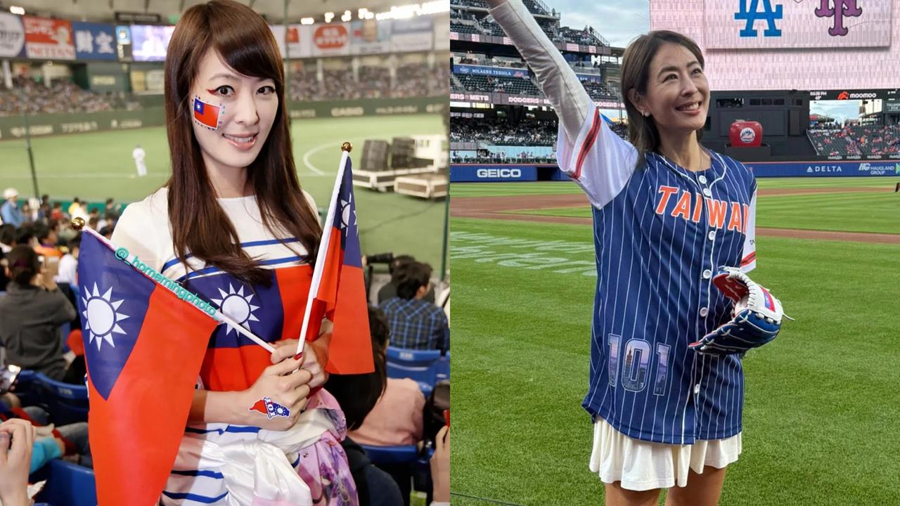 經典賽／賈永婕遭網軍要求「幫中國加油」 ！本人霸氣「3字」回應獲讚