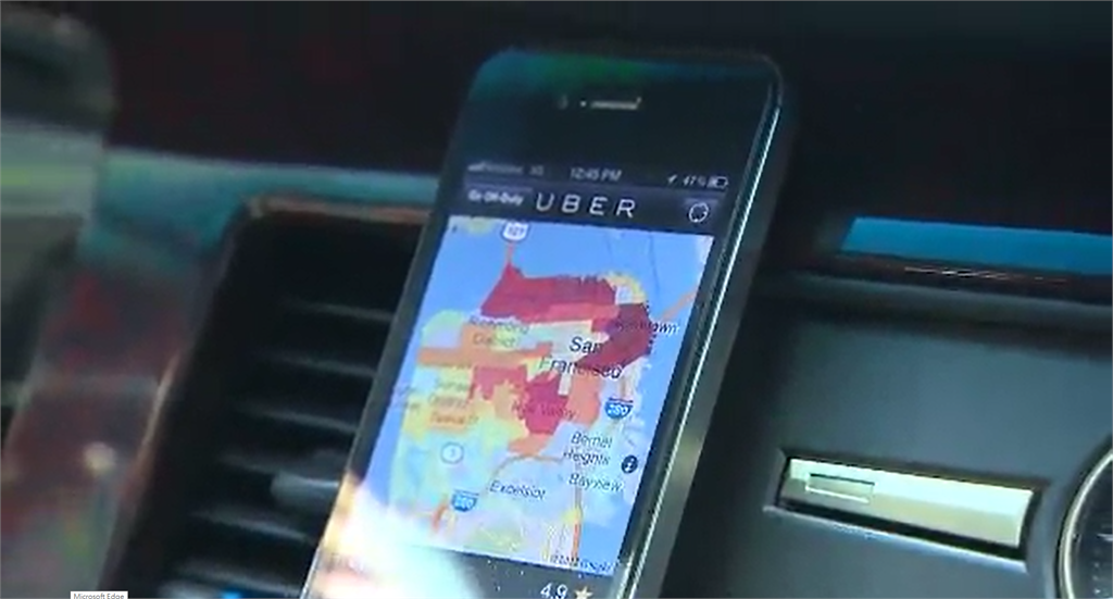 武肺疫情衝擊 Uber優步將裁員3700人