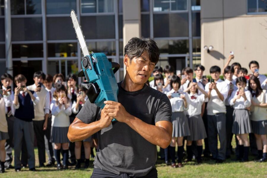 日本男星反町隆史睽違25年      回歸《麻辣教師GTO》特別篇飾「鬼塚英吉」
