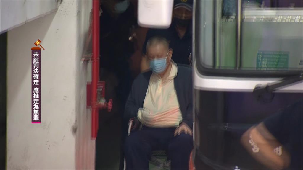 京華城行賄案 朱亞虎開庭證：沈慶京100%和柯談京華城