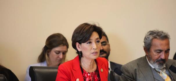 快新聞／美跨黨派議員提《不歧視台灣法案》　挺台返回IMF打破中國外交封鎖