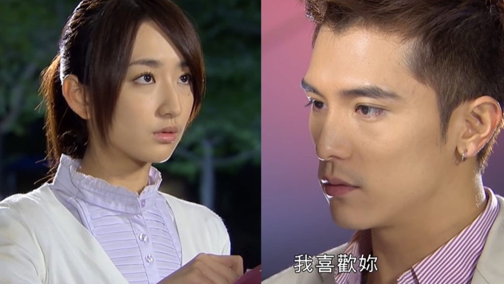 邱澤最浪漫的告白!台劇《小資女孩向前衝》靠「告白刮刮樂」收服柯佳嬿