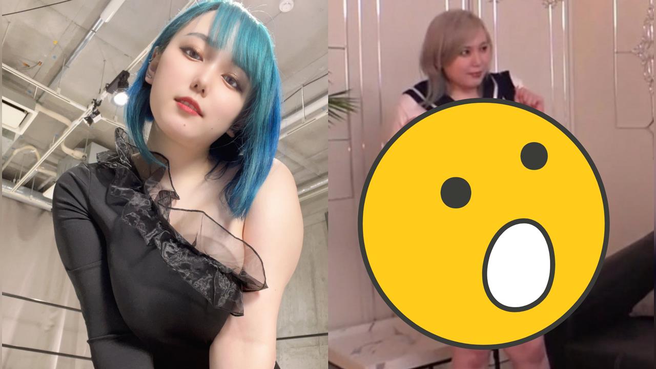 核彈級女優突暴肥L→XXL！「整尊腫2圈」畫面瘋傳…遭老司機嫌：落差超級大