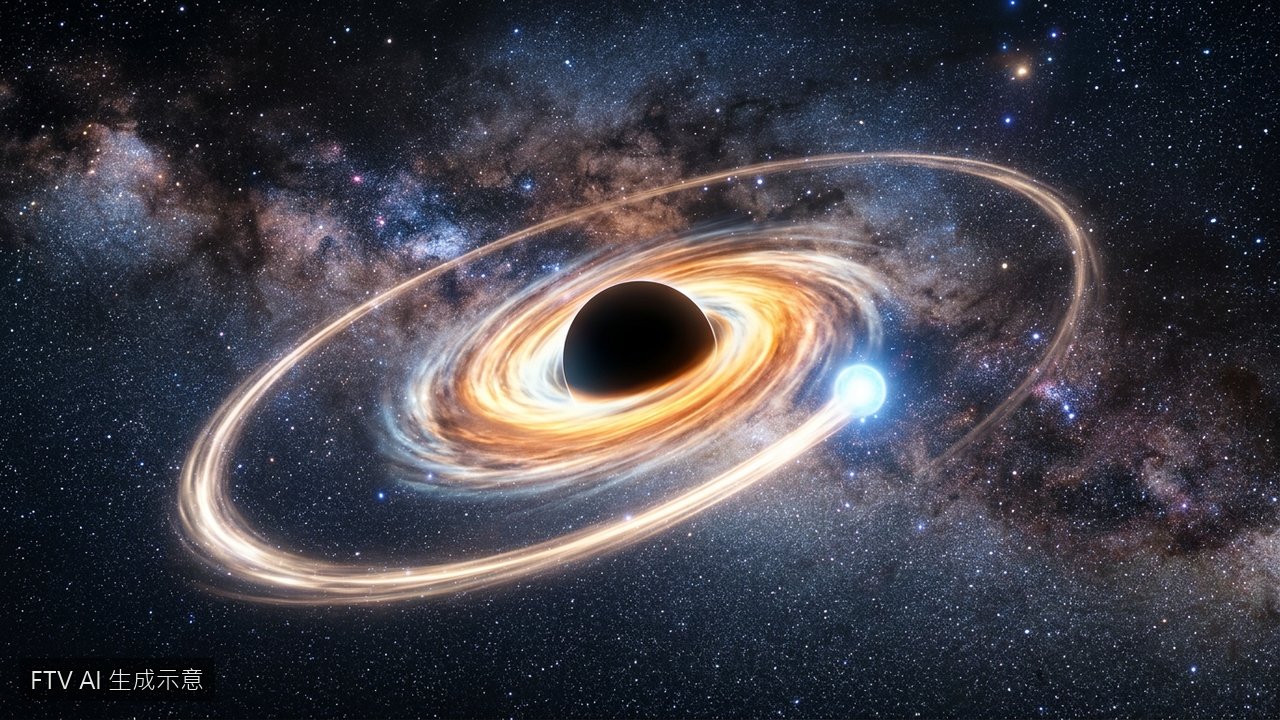 銀河最快恆星現身！NASA救援失敗與最新太空進展
