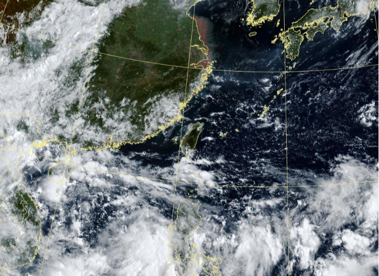 「3颱風醞釀中」最快今生成！專家指「雨神+雷神」同時報到：這天才轉晴