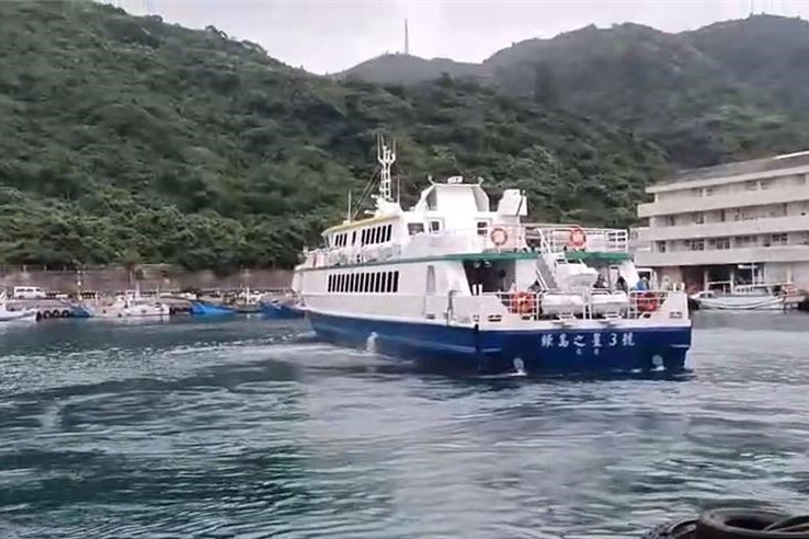 快新聞／小犬颱風襲來　往返綠島、蘭嶼船班資訊異動看這裡