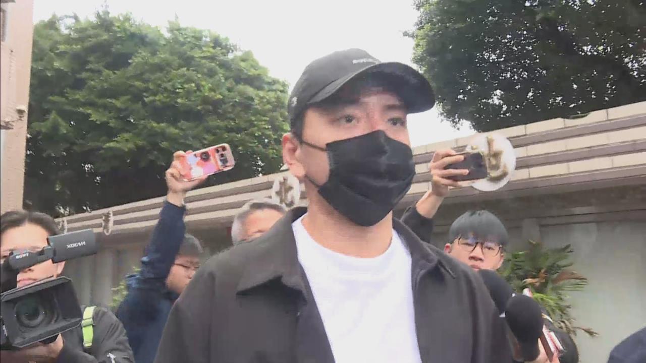 快新聞/王大陸認罪了!為閃兵支付陳志明360萬 今當庭道歉請求輕判