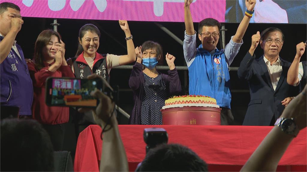 南投許淑華立委缺額將補選　綠蔡培慧、陳紀衡可能挑戰？