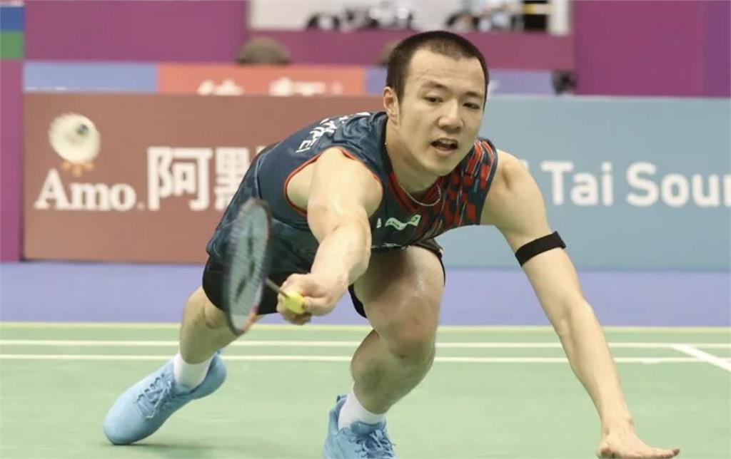 羽球/擊退世錦賽銅牌!王子維直落二晉級日本賽16強
