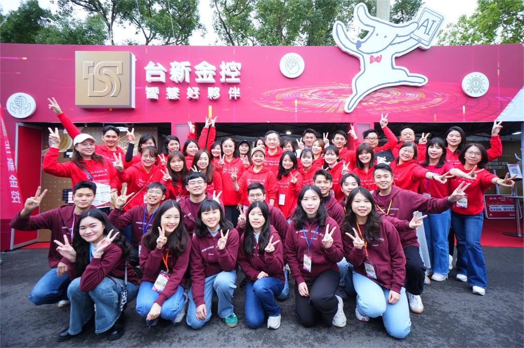 台新金釋出逾3500職缺！MA年薪逾百萬　前進各校求才 