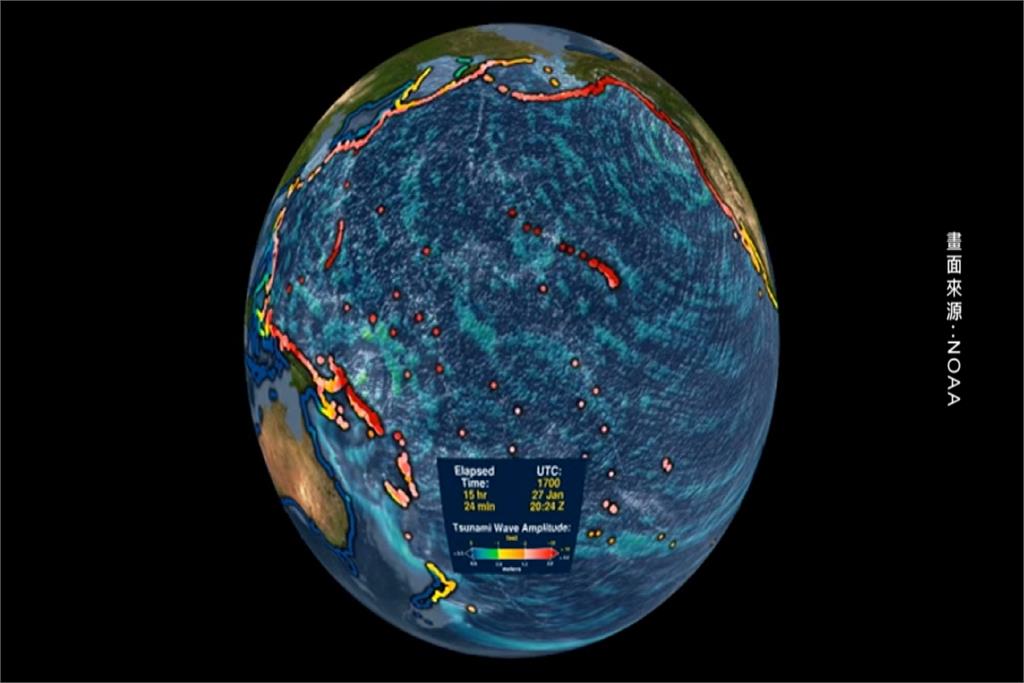 全球／潛藏海嘯威脅全球 直擊奧勒岡大學波浪實驗室