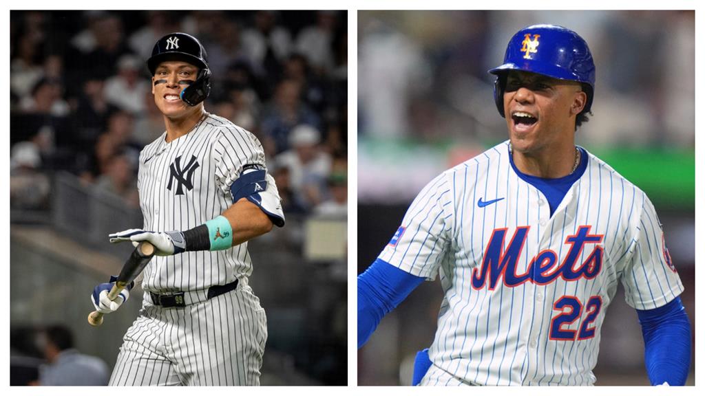 MLB(影)/「地鐵大戰」互轟7發紅不讓 洋基牛棚遭狙擊苦吞5連敗